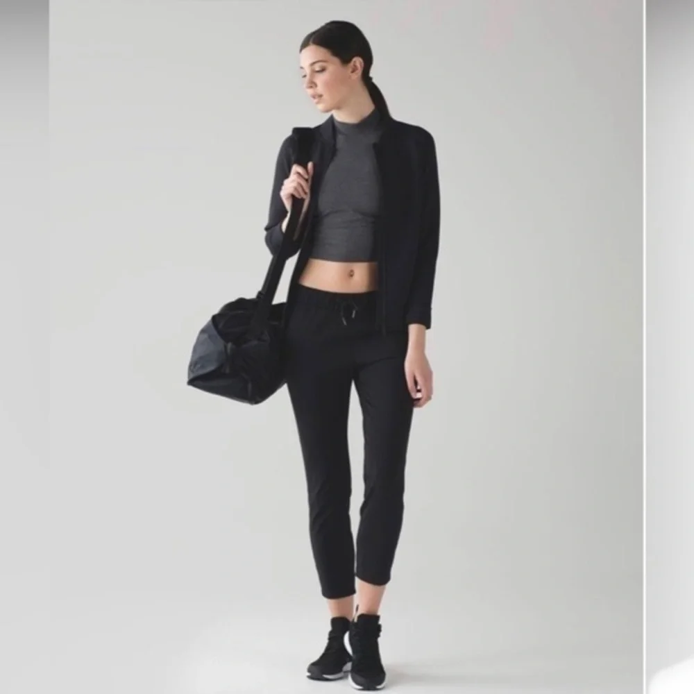 Lululemon On The Fly 7/8 Pant *28